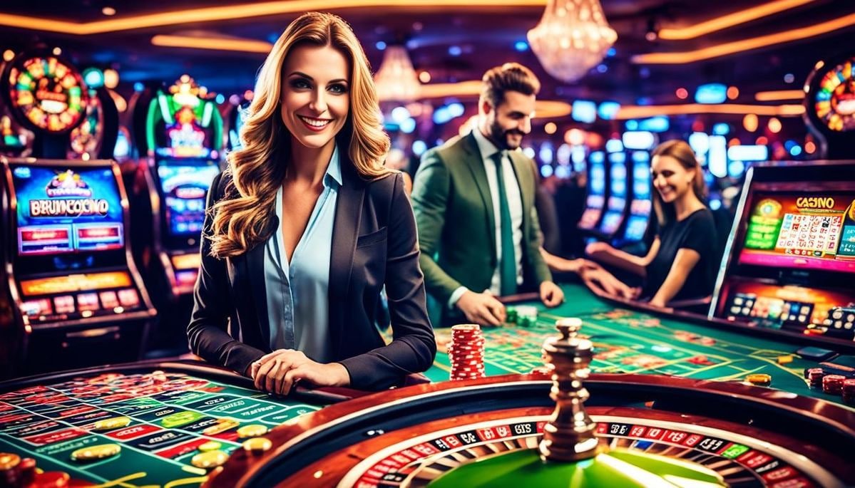 Dashboard permainan slottoto88 dengan berbagai kategori slot dan olahraga